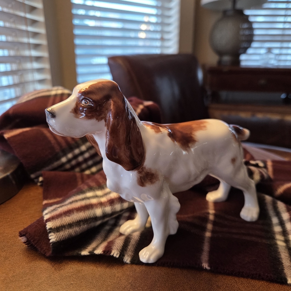Noritake Japan Fine Bone China Spaniel